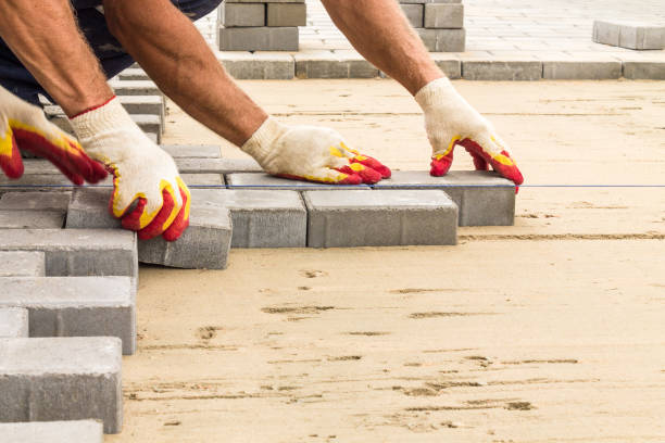 Best Interlocking driveway pavers in Hoboken, NJ