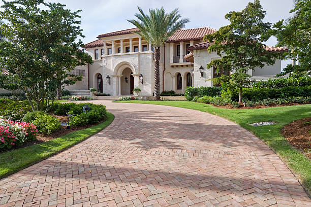 Best Residential driveway pavers in Hoboken, NJ